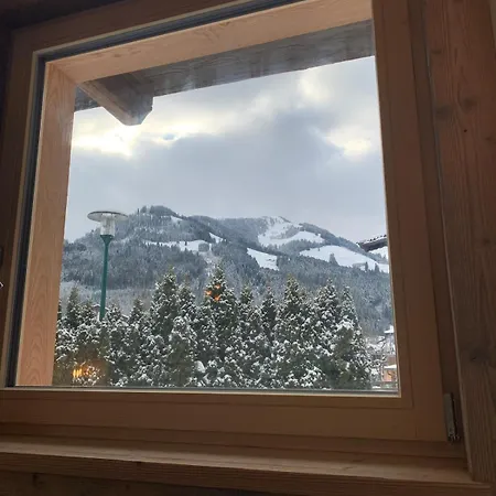 Old Barn, Hay Outside, New Inside * Brixen im Thale