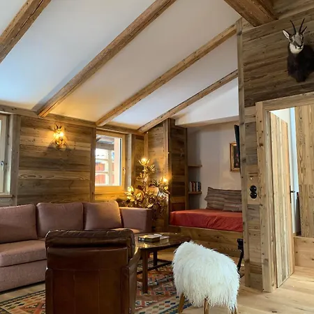 Old Barn, Hay Outside, New Inside *