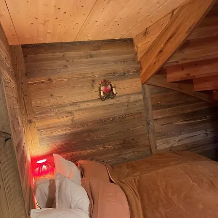 Old Barn, Hay Outside, New Inside * Brixen im Thale