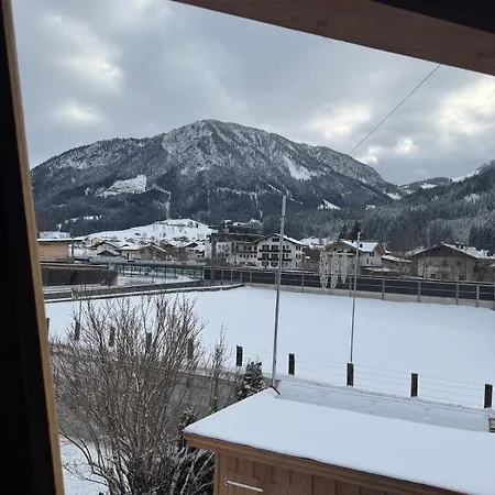 Old Barn, Hay Outside, New Inside Brixen im Thale