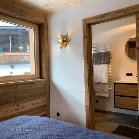 Old Barn, Hay Outside, New Inside