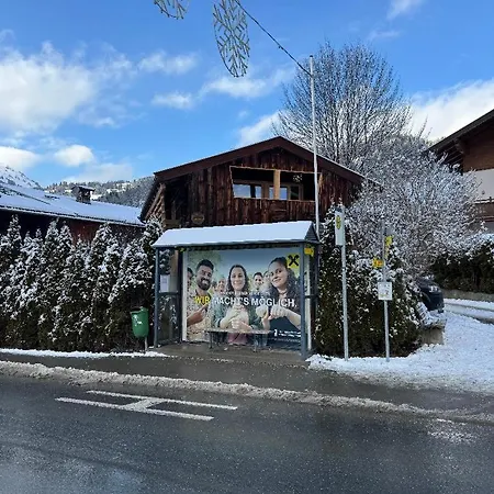 Old Barn, Hay Outside, New Inside Brixen im Thale